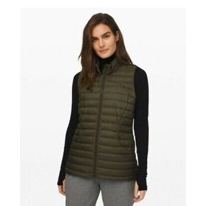 Luluemon Pack It Down Vest